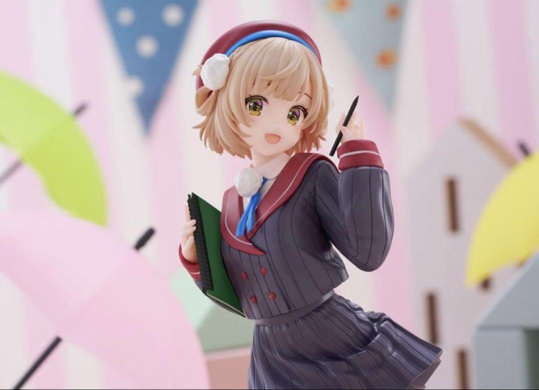 しぐれうい フィギュア