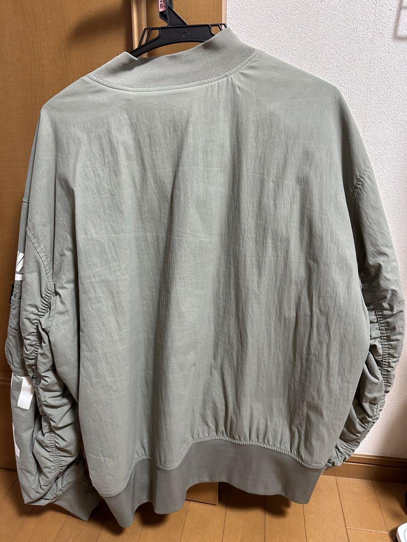 ジャケット・アウター NIKE M-A1