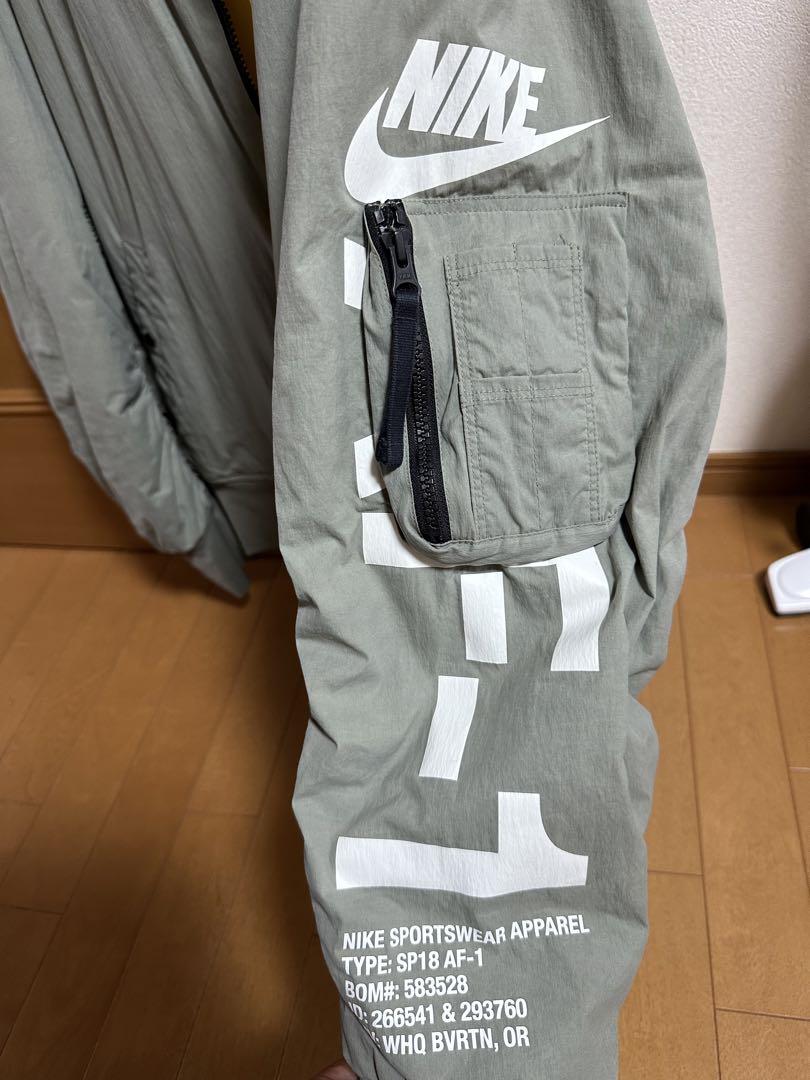 ジャケット・アウター NIKE M-A1