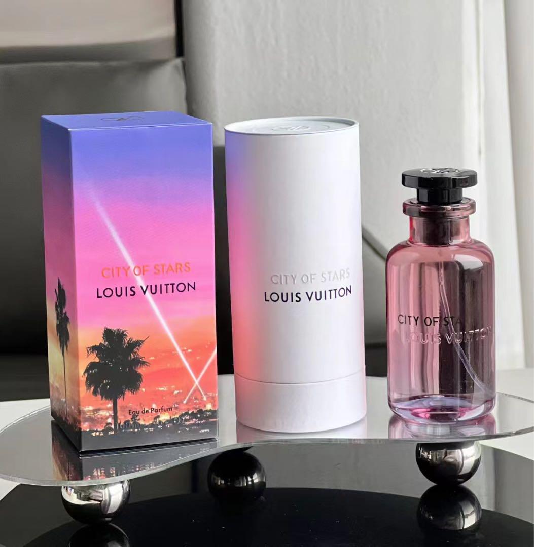 新品 ルイヴィトン 香水 シティオブスターズ EDP 100ml - ユニ