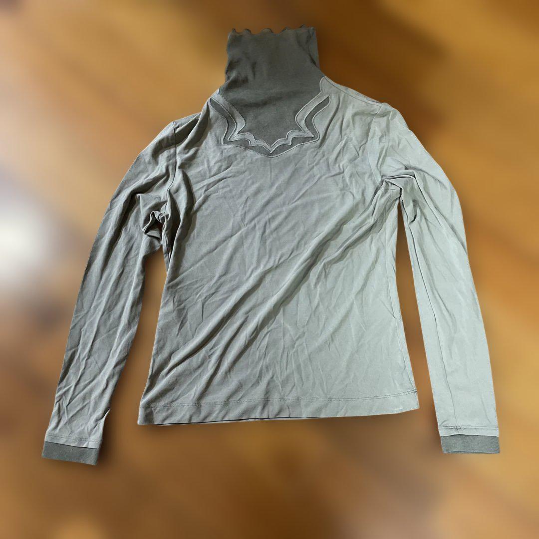 osharewalker カットソー レディース 秋冬 トップス インナー