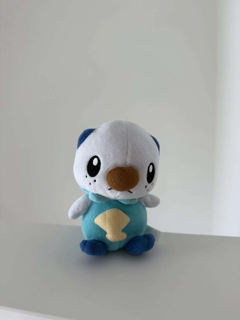 ポケモン ポケモンセンター ミジュマル ぬいぐるみ - メルカリ