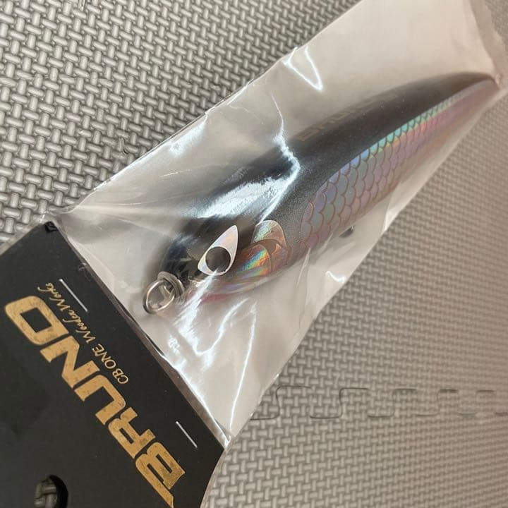 人気商品ランキング CB ONE ブルーノ180 BRUNO シービーワン ルアー