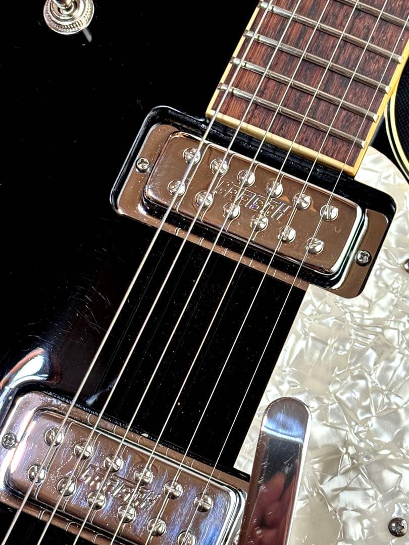 美品！調整済み　Gretsch Electromatic G5235T