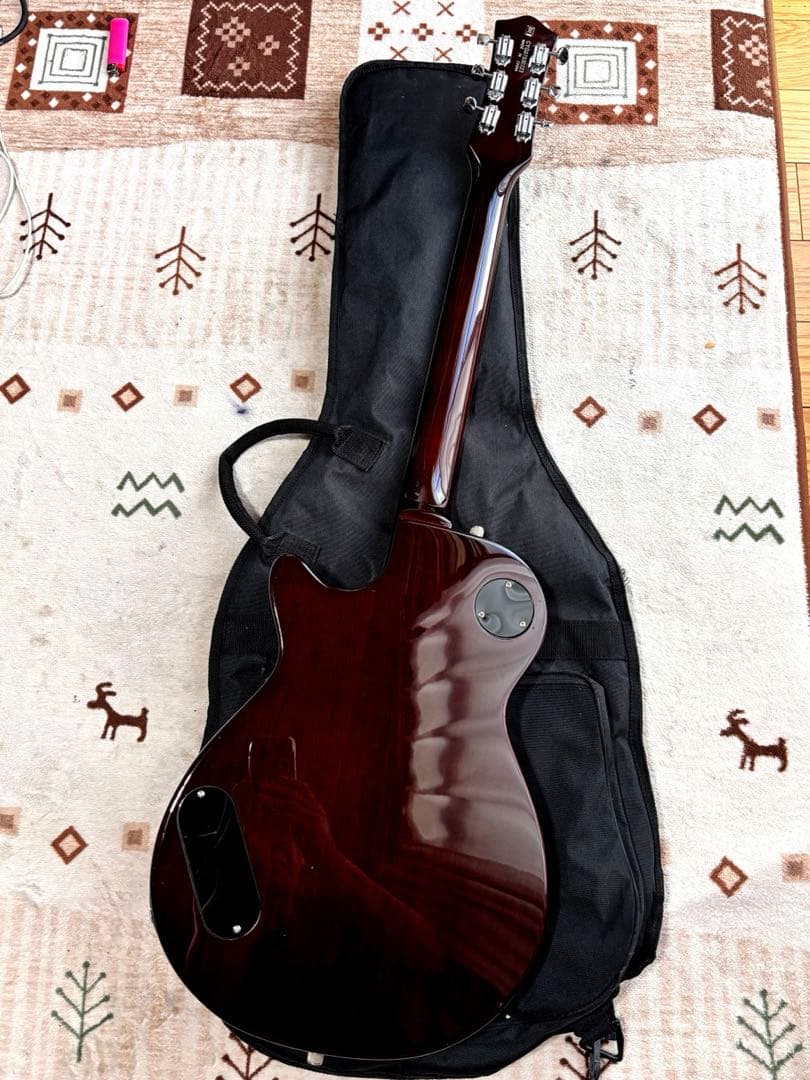 美品！調整済み　Gretsch Electromatic G5235T