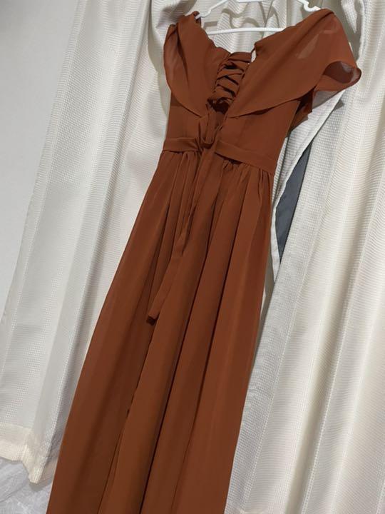 大人気格安 テラコッタドレス alzRV-m89482213910 正規品安い