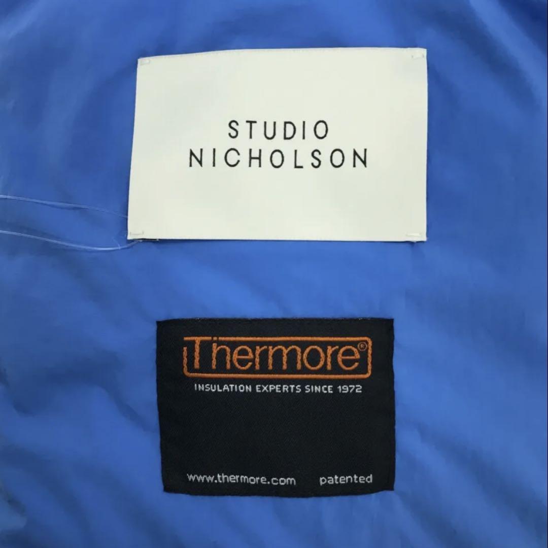 小物 STUDIO NICHOLSON PADDED SCARF