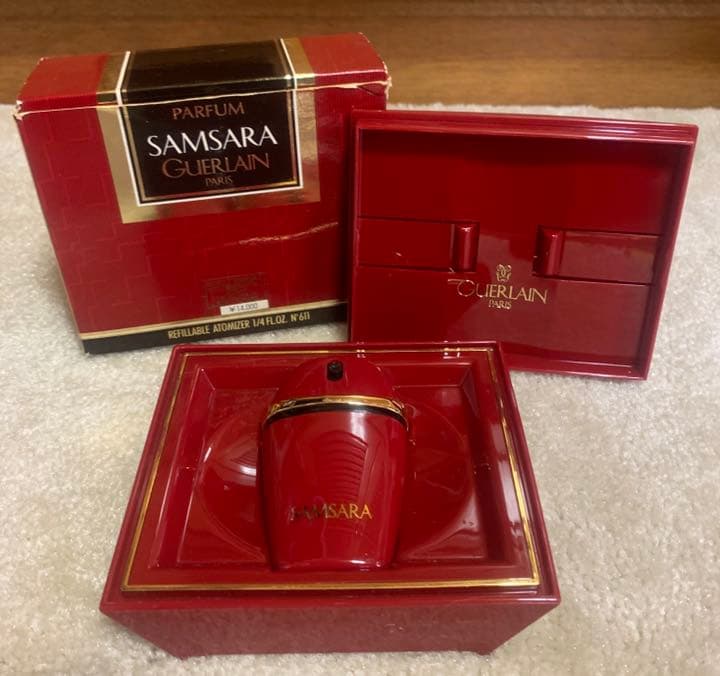メルカリ ゲラン サムサラ パルファム 7 5ml 香水 女性用 3 999 中古や未使用のフリマ