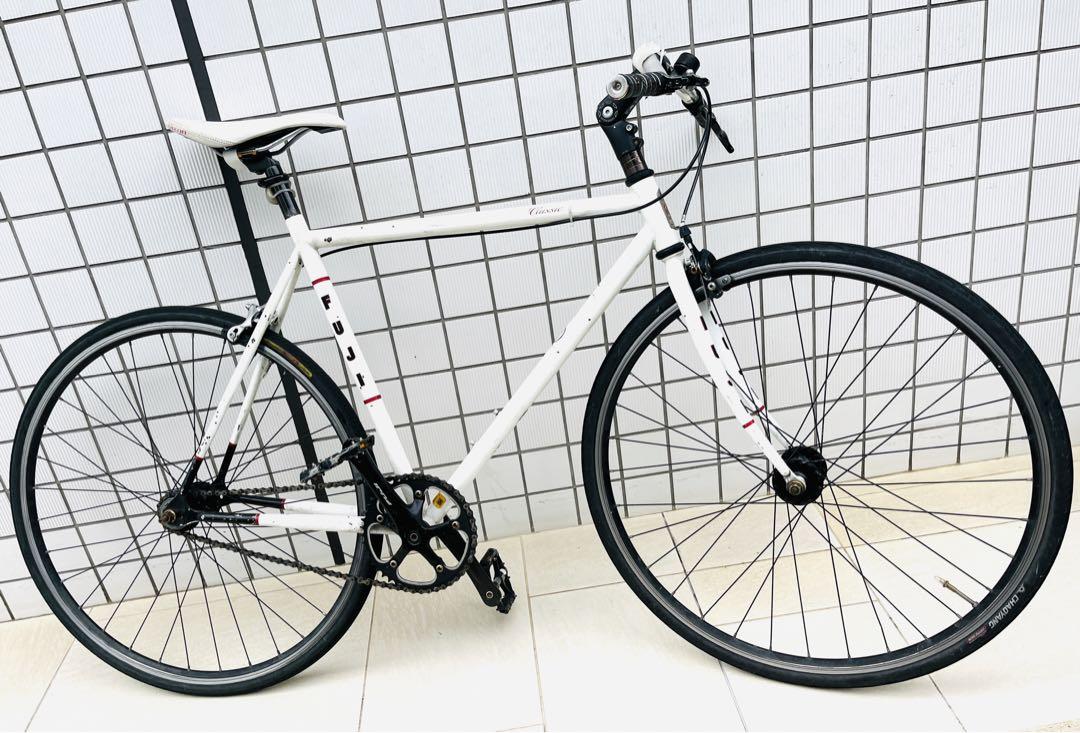 【東京直渡し限定】Fuji CLASSICピストバイク｜シングル＜現行稼働車＞
