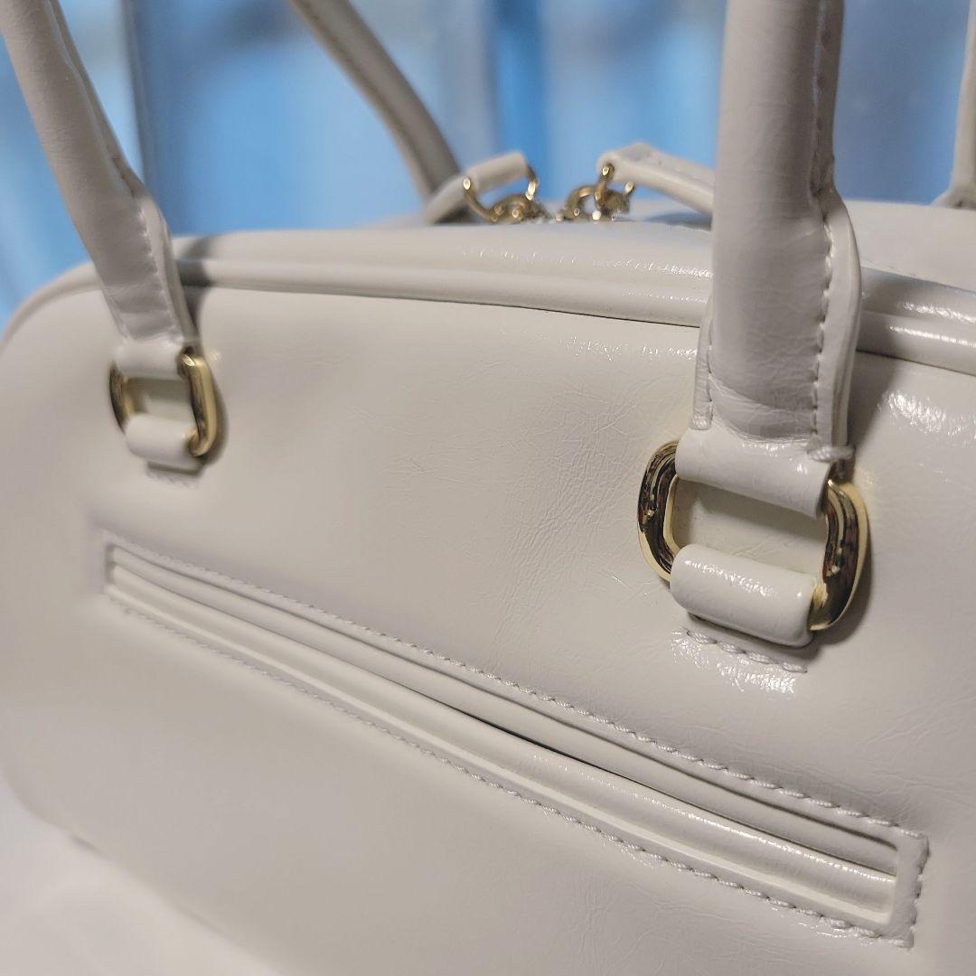 standoil chubby bag  チャビーバッグ ホワイト