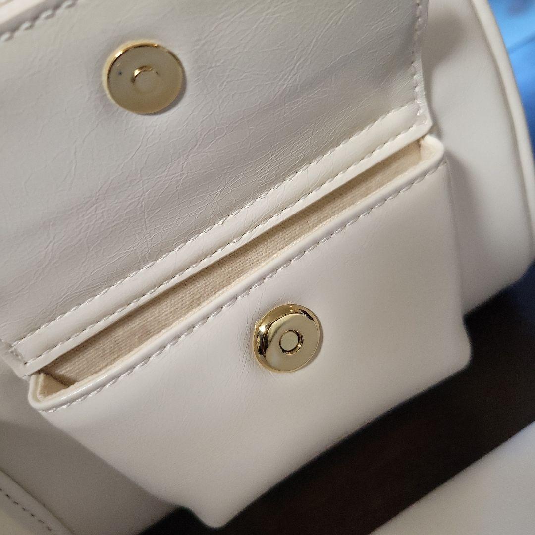 standoil chubby bag  チャビーバッグ ホワイト