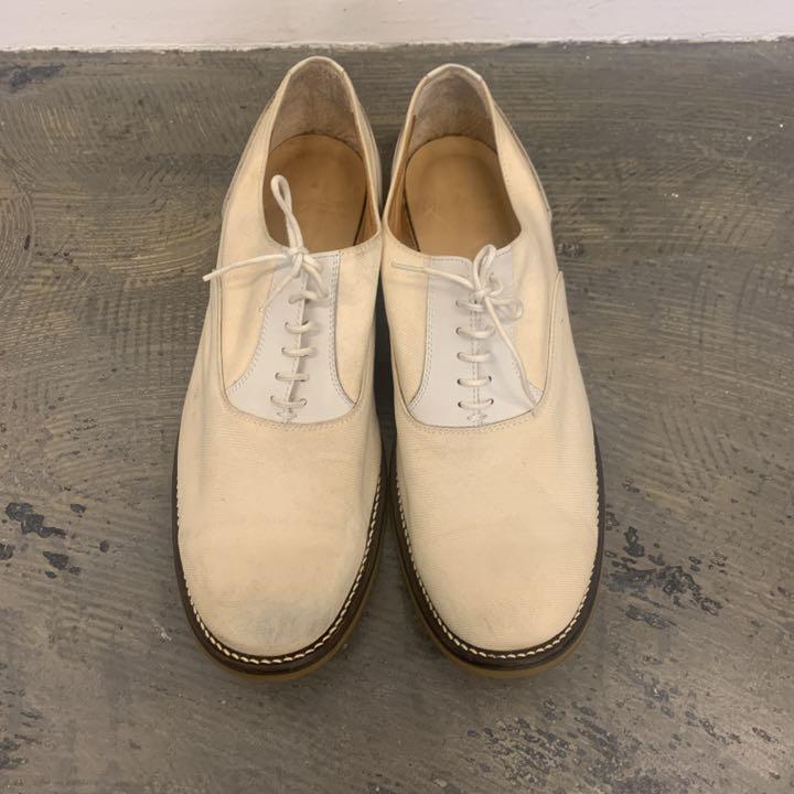 Yohji Yamamoto ブラッチャーシューズ