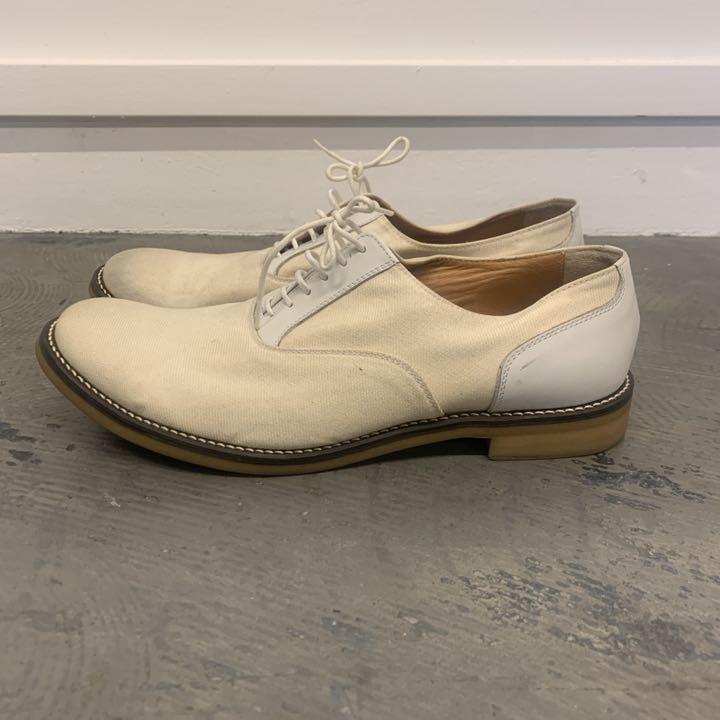 Yohji Yamamoto ブラッチャーシューズ