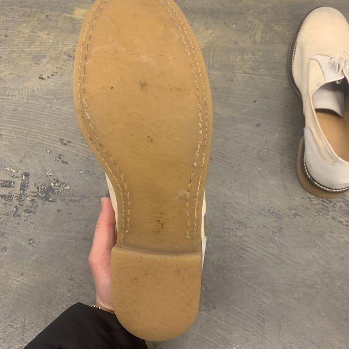 Yohji Yamamoto ブラッチャーシューズ