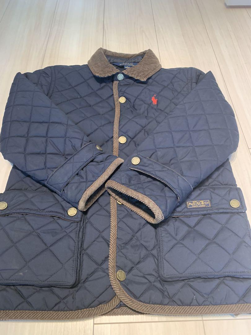 ⭐︎美品⭐︎ ラルフローレン ウォーターリペラントジャケット/120