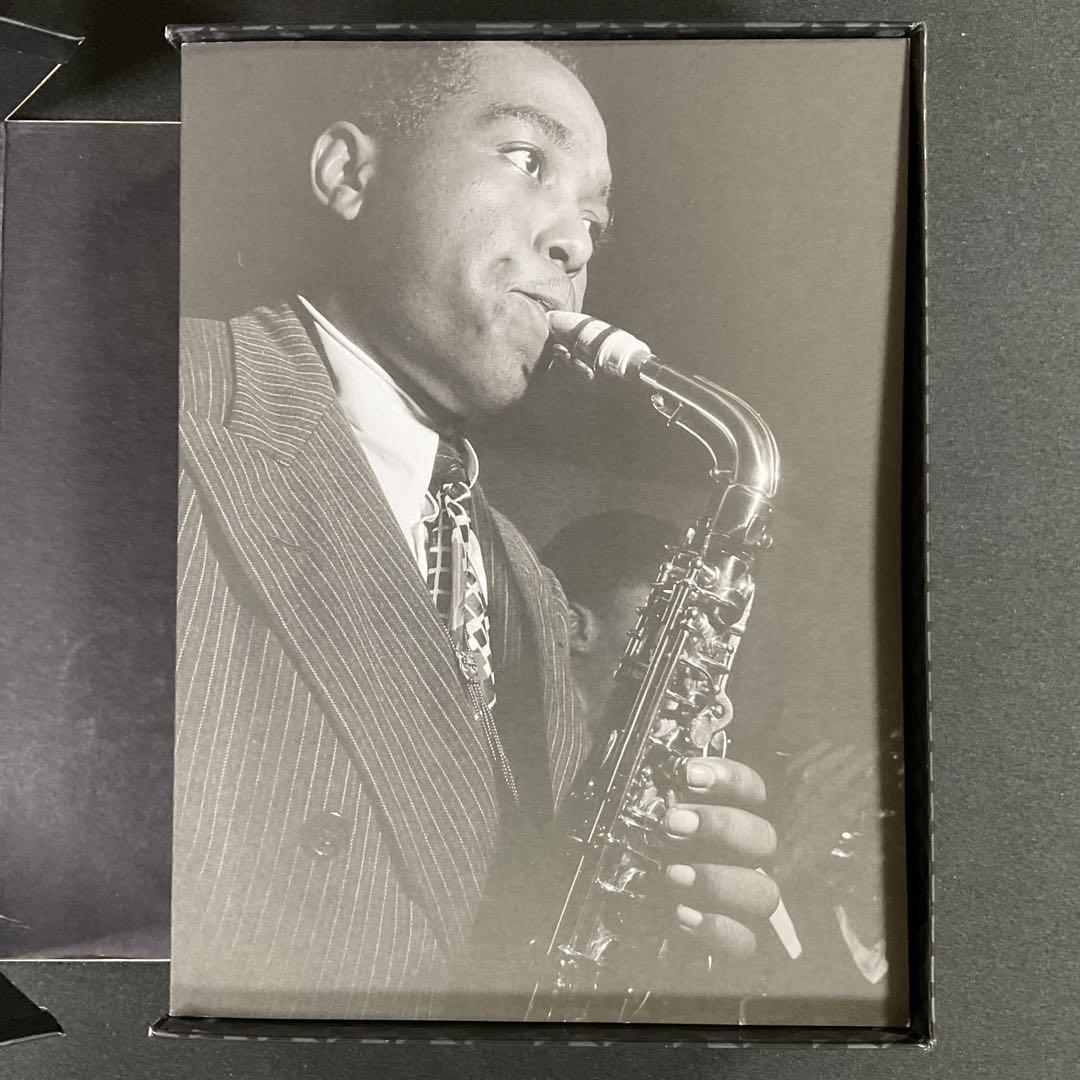 洋楽 Charlie Parker Complete Masters 1941-54