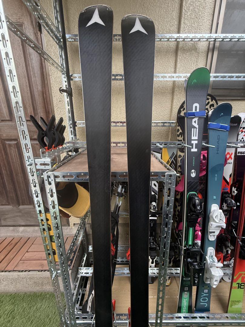 ATOMIC REDSTER G9 スキー バインディング付き 183cm
