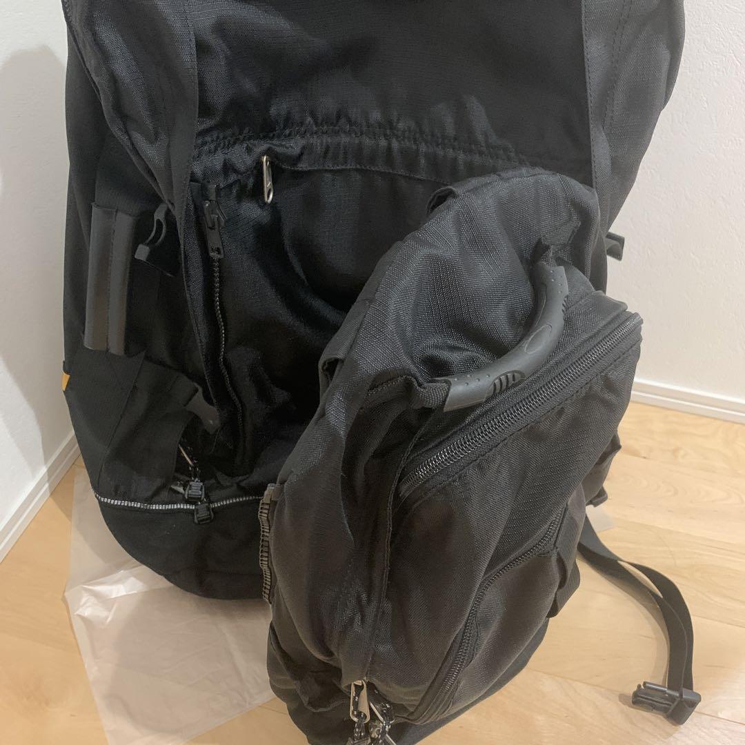 solo tourist ソロツーリスト　スイッチパック55 リュックキャリー