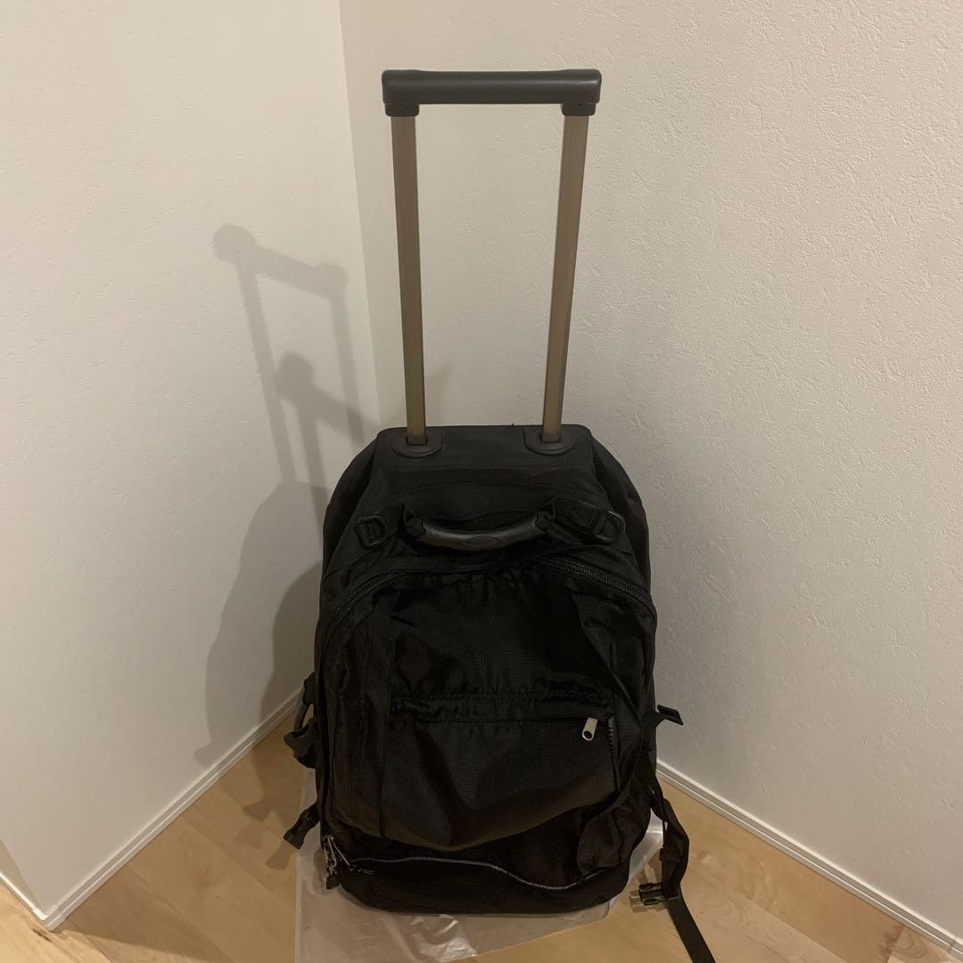 solo tourist ソロツーリスト　スイッチパック55 リュックキャリー