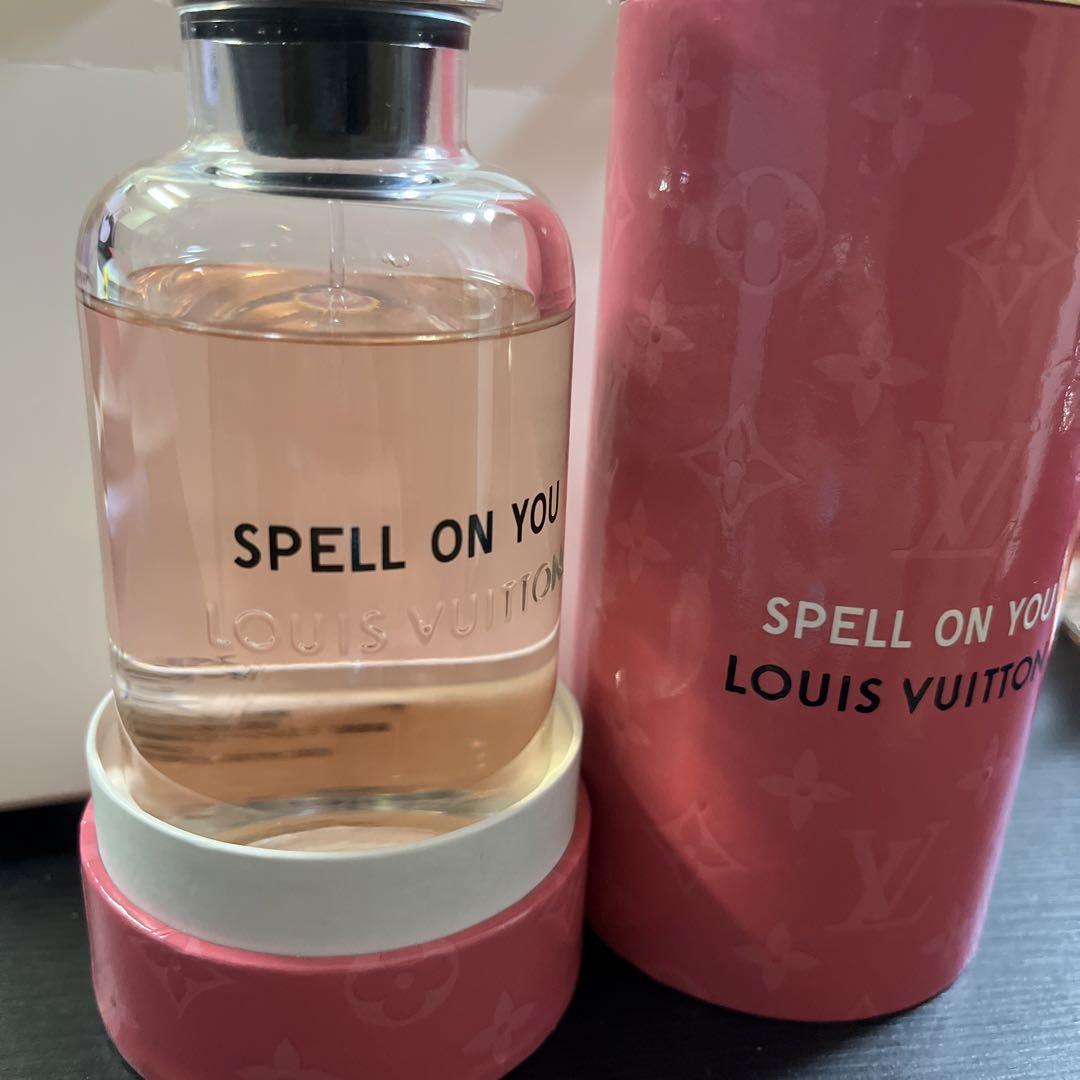 louis vuitton 香水ケース付き 画像2