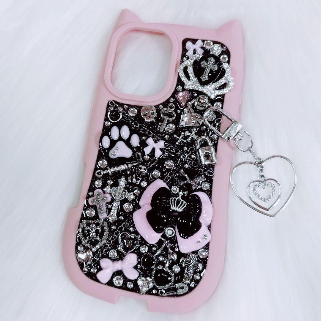 デコ700♡デコ848♡小物入れ♡デコケース♡ピルケース♡地雷系♡ m31697582909_1.jpg?1742548351
