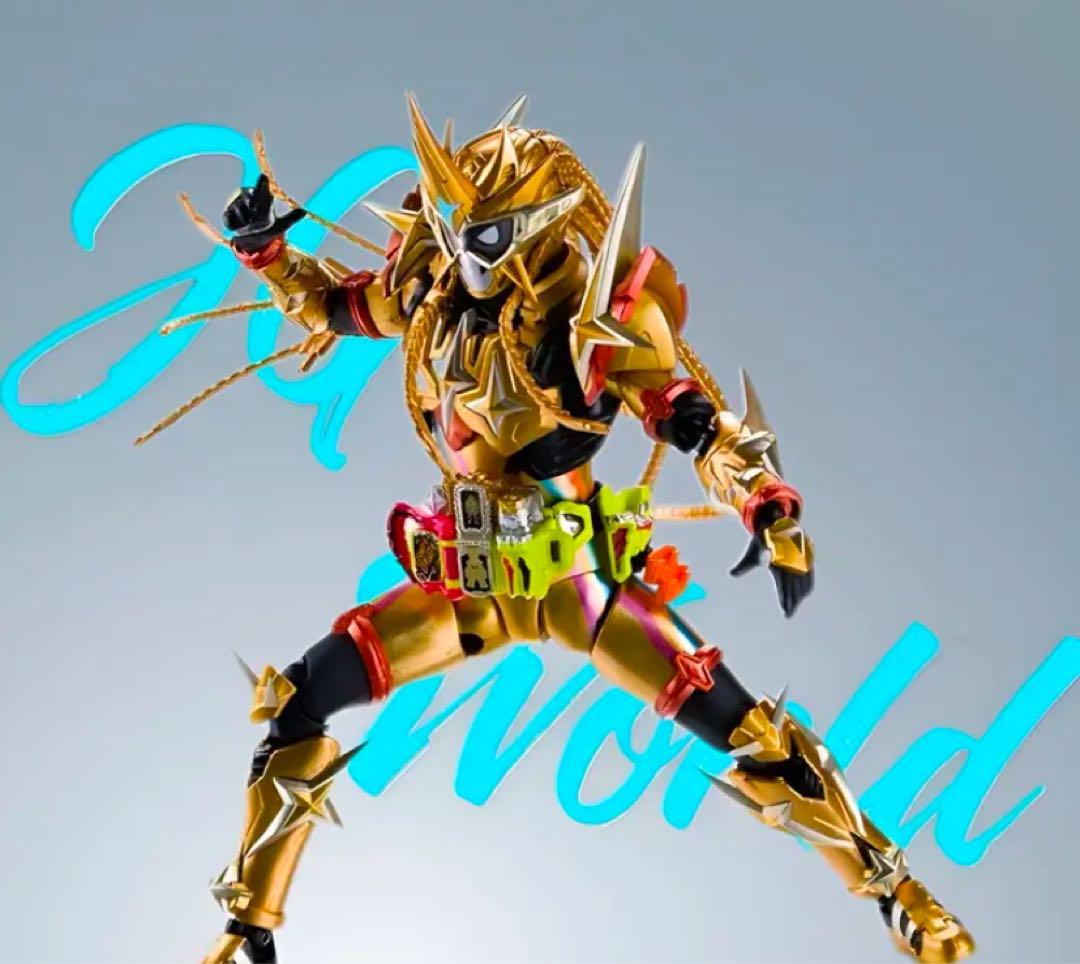 仮面ライダーエグゼイド ムテキゲーマー　アクションフィギュア