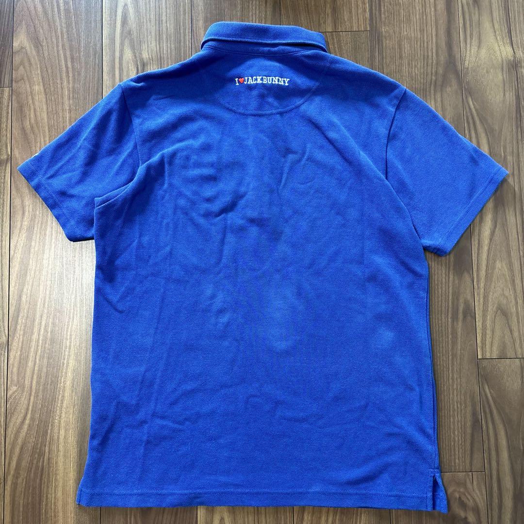 【希少 美品】ジャックバニー ドラえもん コラボ ポロシャツ XL