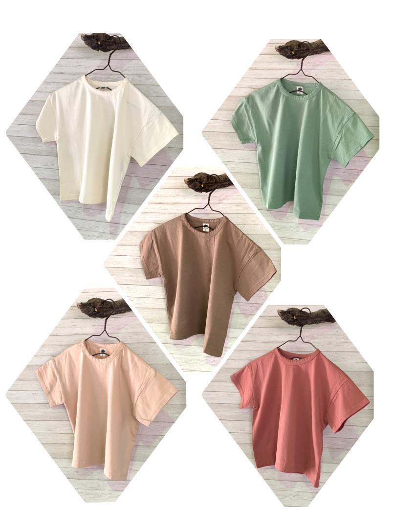 メルカリ Sサイズ 無地tシャツ Elly Kiki 韓国子供服 トップス 990 中古や未使用のフリマ メルカリ Sサイズ 無地tシャツ Elly Kiki 韓国子供服 トップス 990 中古や未使用のフリマ