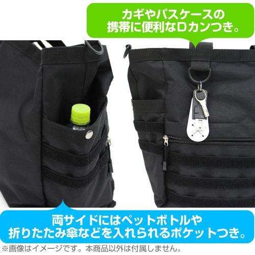 ライオンマークファンクショナルトートバッグ 新日本プロレスバッグ 黒色