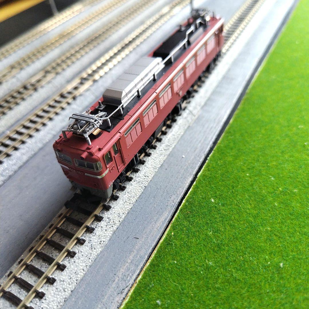 カトーEF81一般色 カトー EF81 一般色 【KATO・3066-1】 : ミッドナイン - 通販