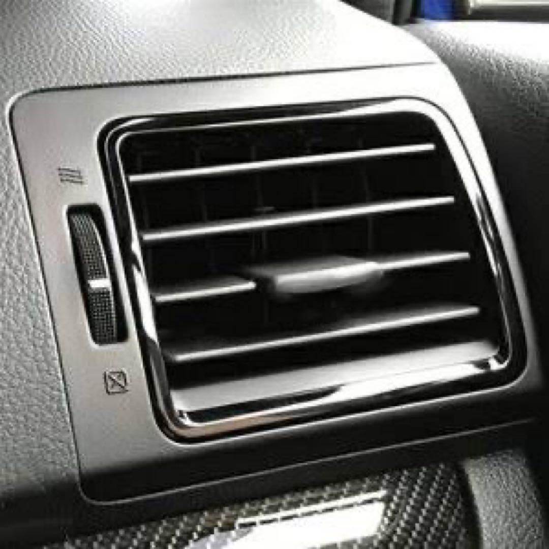 スバル SUBARU エアコンダクトカバー ベンチレーダーグリル