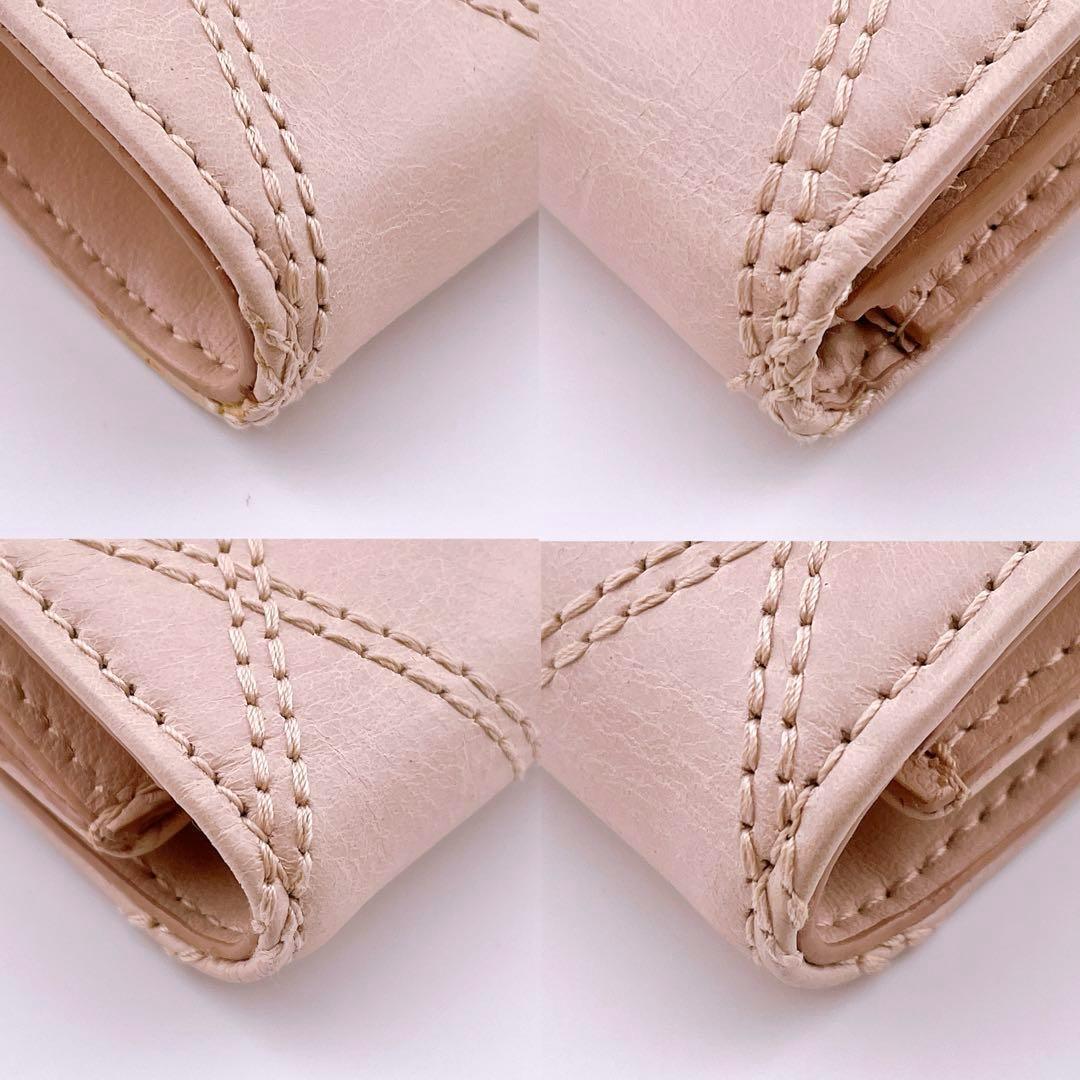 ★バリー★ BALLY 財布 二つ折り財布 VAPRIL.QT GRTF レザー