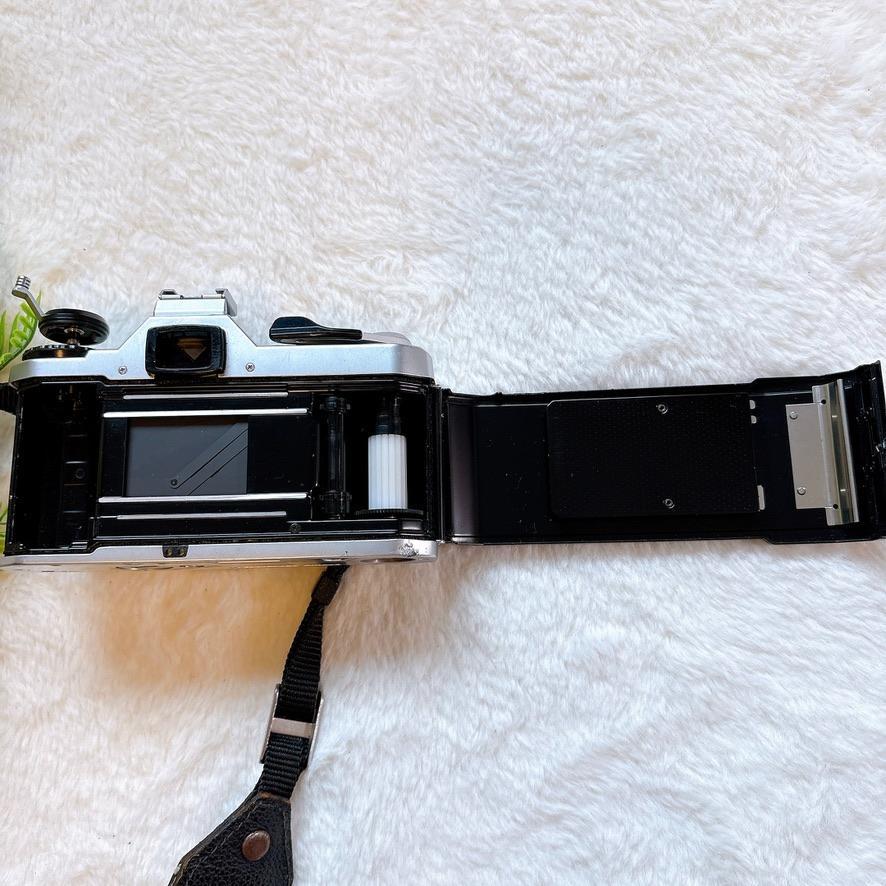 動作確認済みペンタックス PENTAX MGフィルム一眼レフカメラ