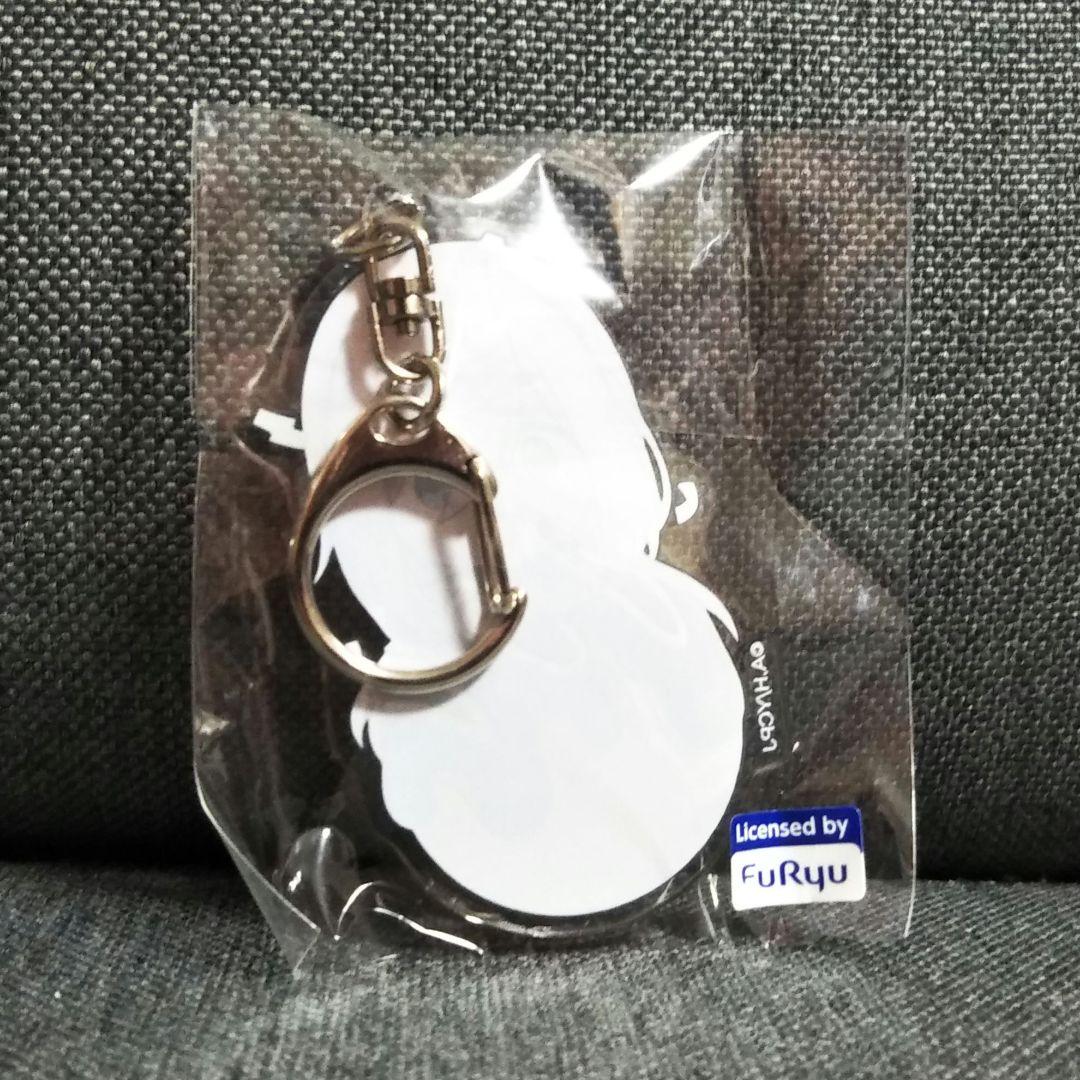 ゆるキャン × ばくだん焼き コラボ アクリルキーホルダー 全10種セット ゆるキャン ばくだん焼き アクリルキーホルダー - メルカリ