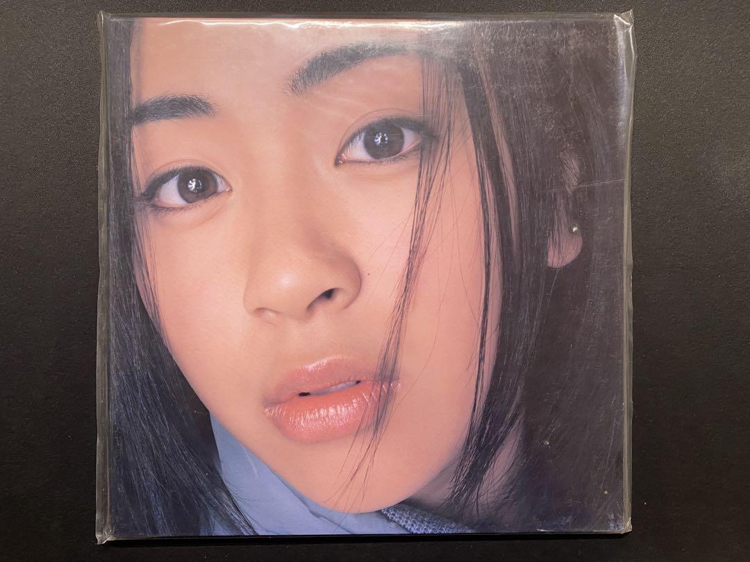 宇多田ヒカル「First love」LPレコード99年オリジナル盤２枚組