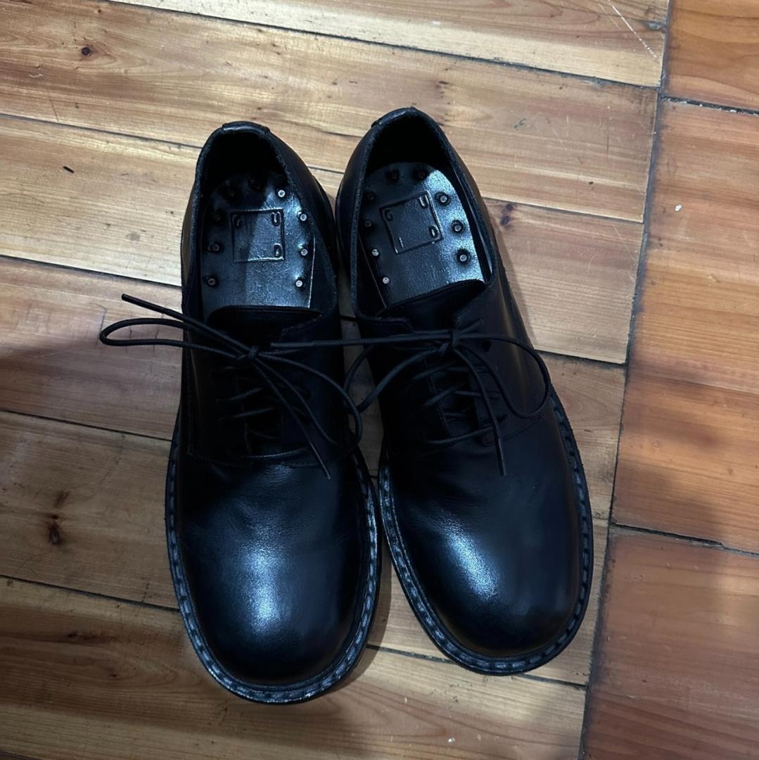 Guidi ダービーシューズ カーフ フルグレイン - GR02V 42 - メルカリ Guidi ダービーシューズ カーフ フルグレイン - GR02V 42 - メルカリ