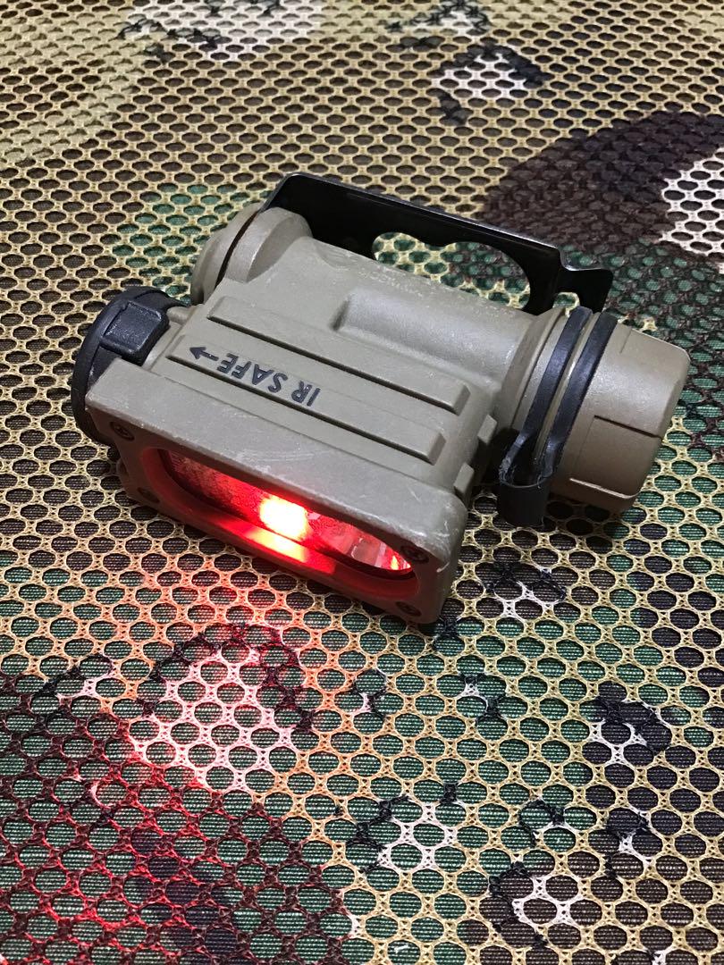 米軍放出品　STREAM LIGHT（コンパクトライト）中古品35