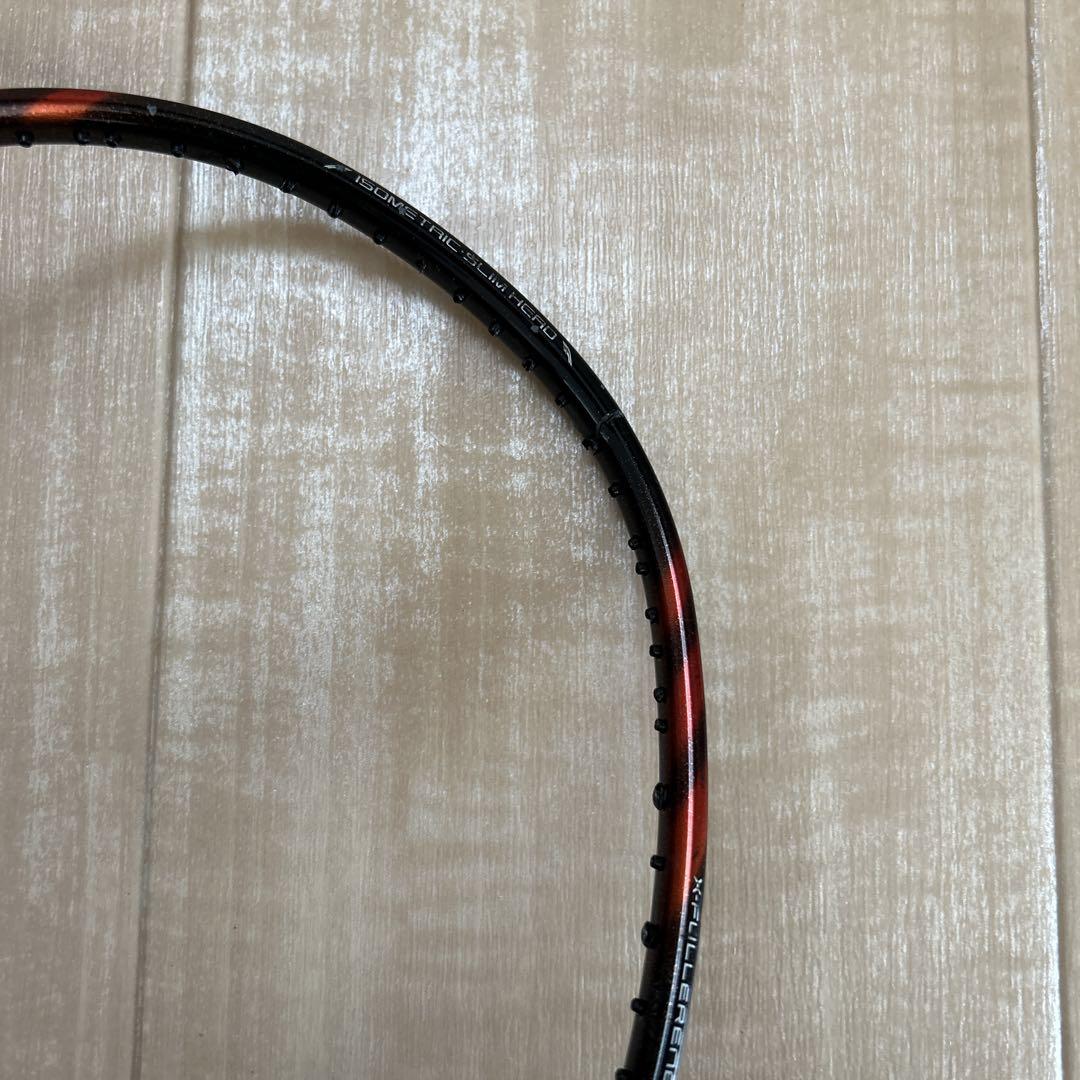 YONEX ナノスピード9900 ジャンク