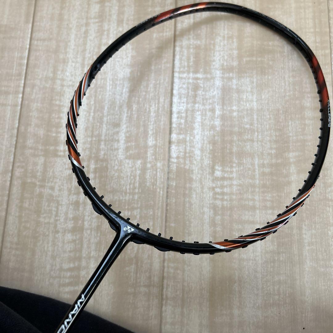 YONEX ナノスピード9900 ジャンク