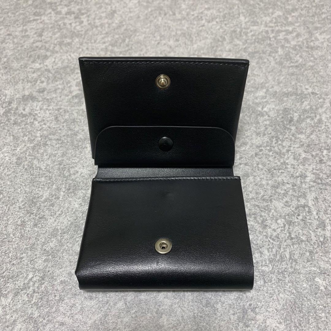 ジルサンダー JIL SANDER J25UI0005 P4966 三つ折り財布