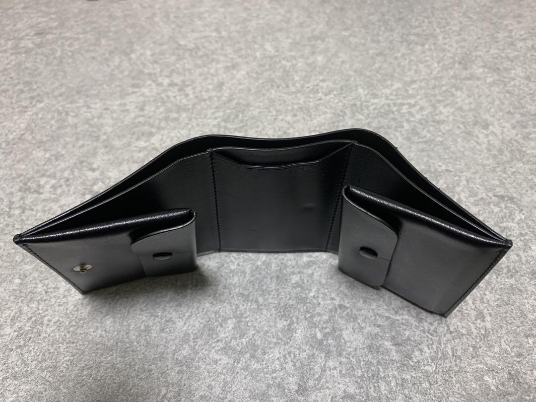 ジルサンダー JIL SANDER J25UI0005 P4966 三つ折り財布
