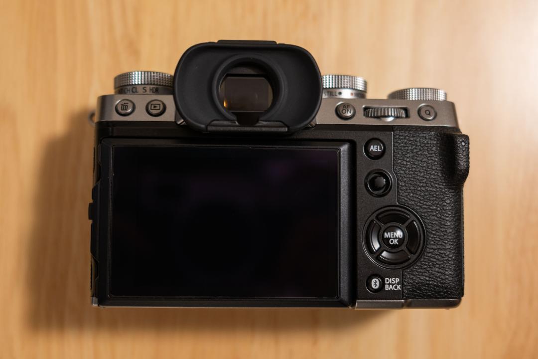 FUJIFILM X-T5 ボディ [シルバー]