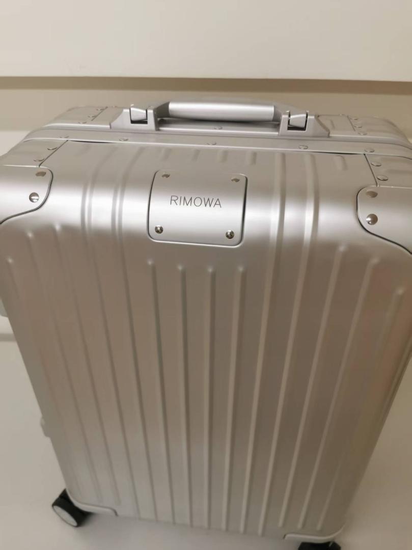極美品RIMOWA キャリーケース35L バッグ