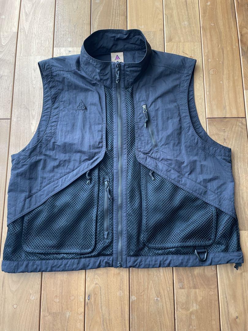 NIKE ACG トライアングル メッシュベスト　Lサイズ