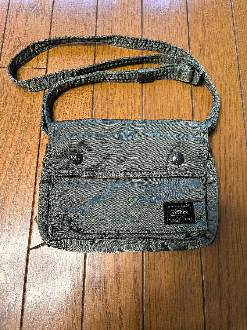 Porter Tanker Multi Pouch 2 5吉田カバン