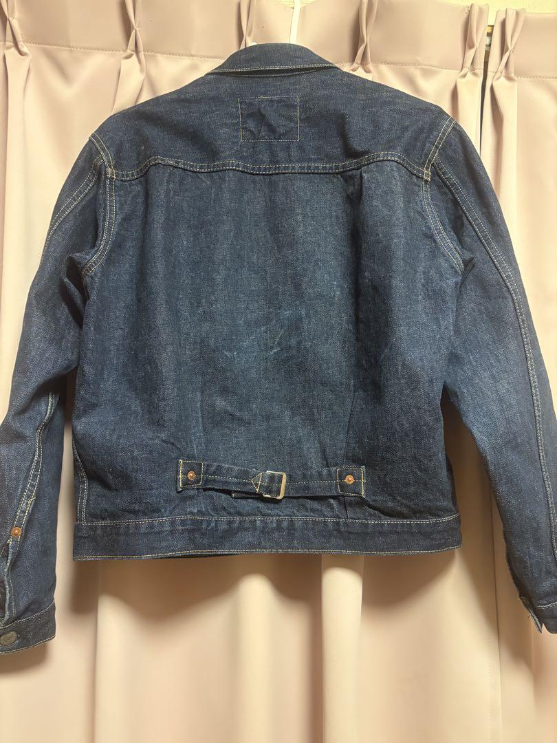 slp Levi's s506xx 対戦モデル 98年製