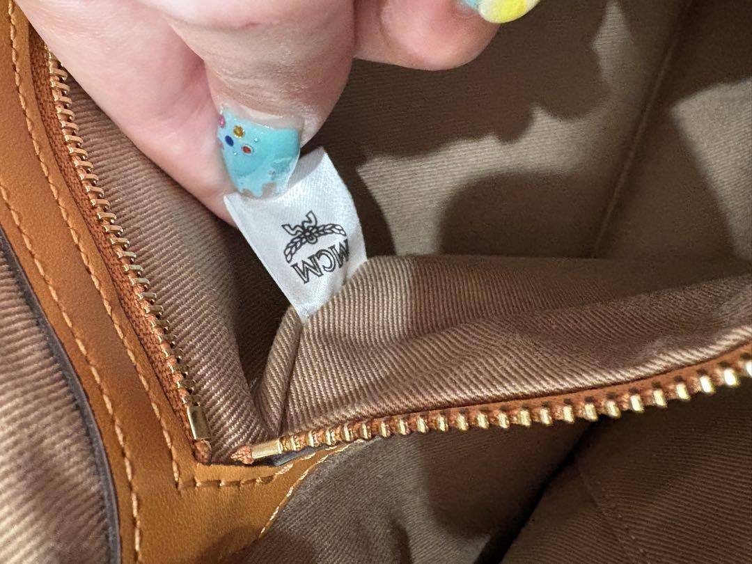 MCM クラッチバッグ セカンドバッグ ポーチ うさぎ