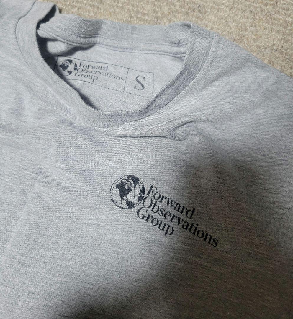 [実物]Forward Observations Group Tシャツ(2)
