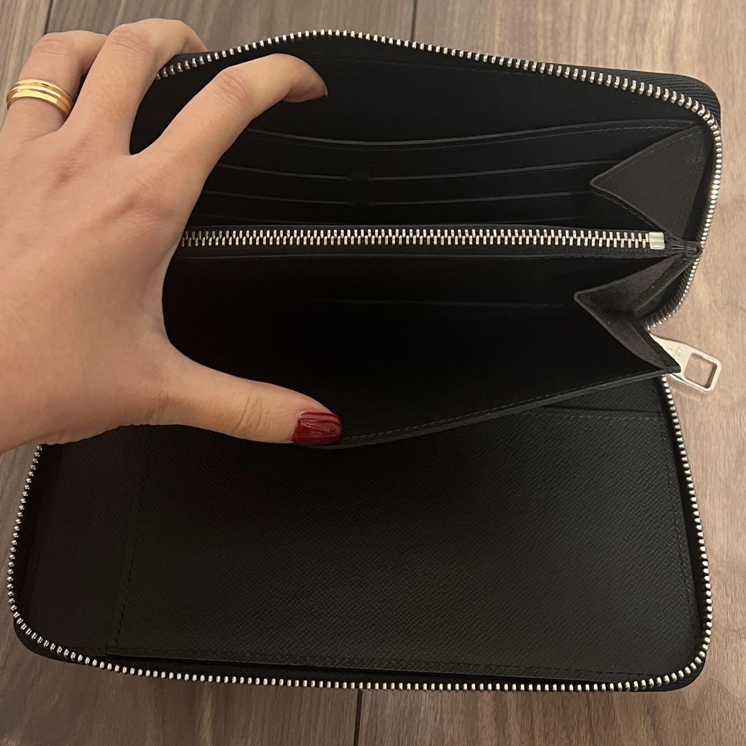 LOUIS VUITTONルイヴィトン ジッピーオーガナイザー エピ 長財布