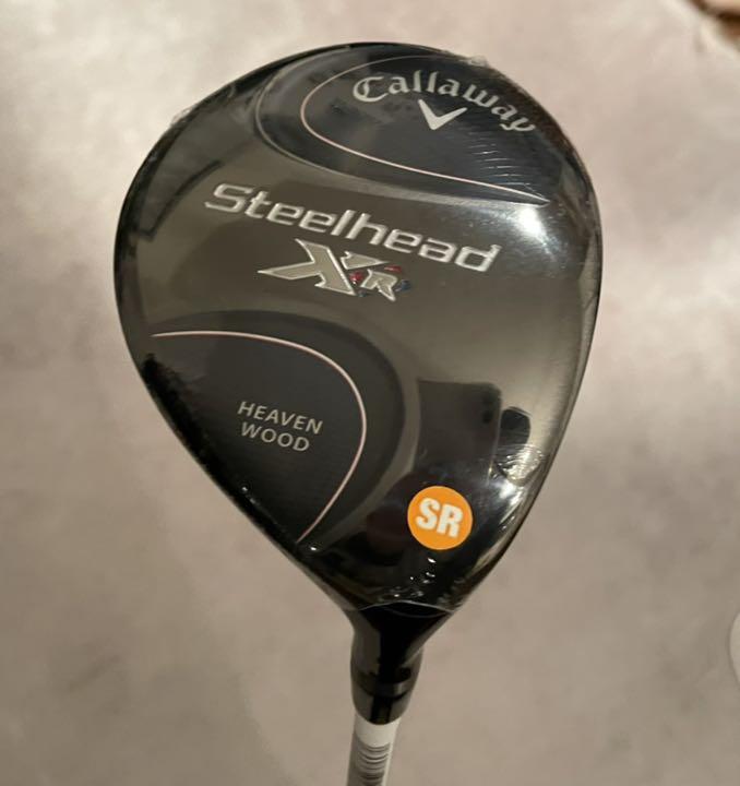 あめさん専用 Callaway Steelhead XR ヘブンウッド あめさん専用 Callaway Steelhead XR ヘブンウッド - メルカリ
